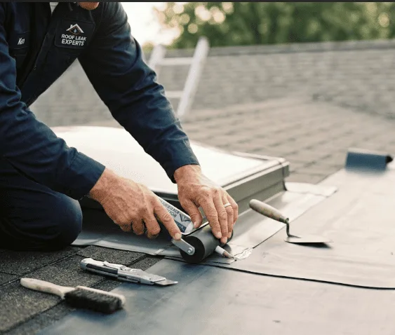 Why choose Roof Leak Repair in Saranac, NY